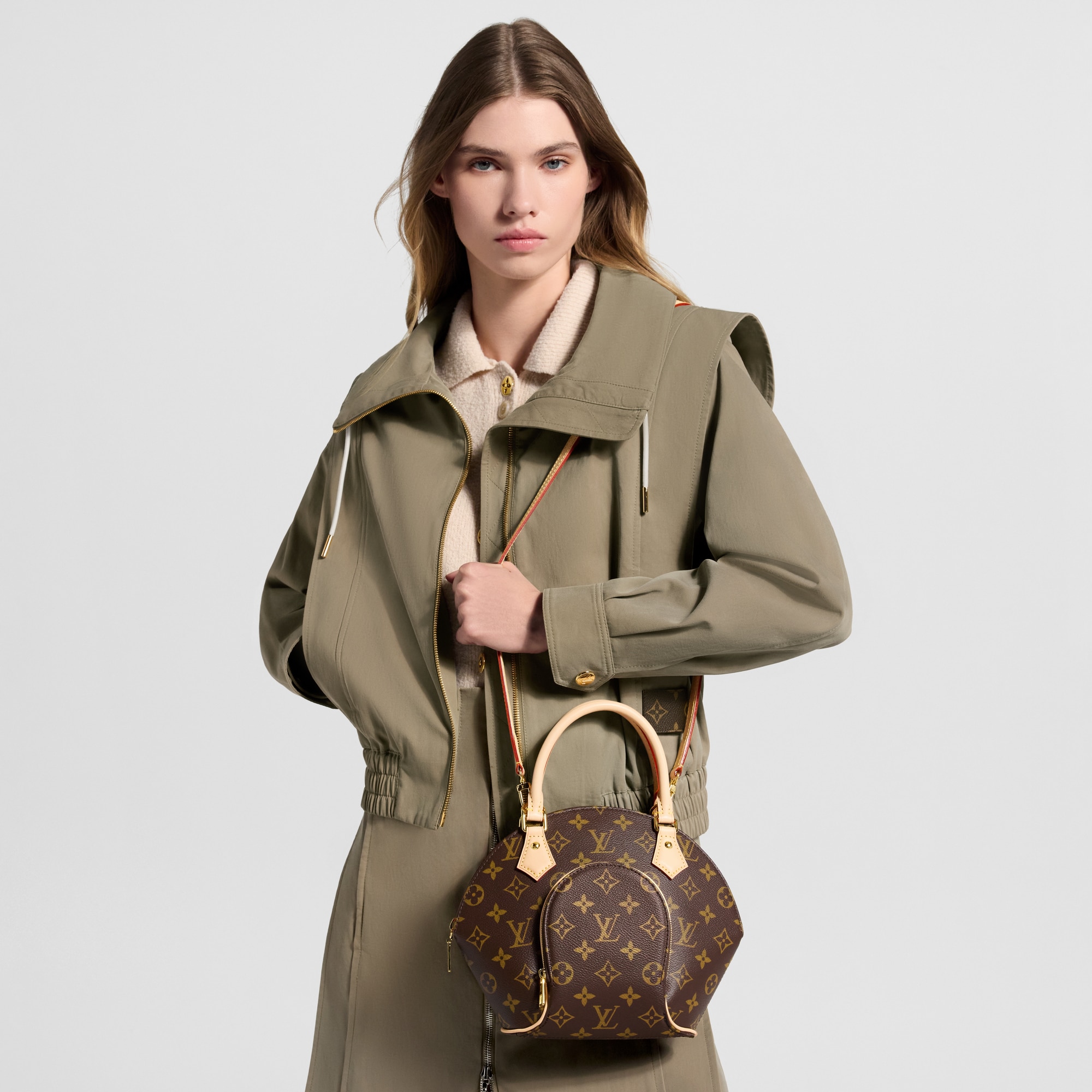 Louis Vuitton モノグラム エルプス Ellipse PM Monogram Canvas - | LOUIS VUITTON